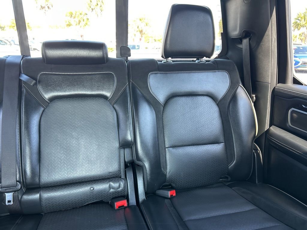 Used 2021 RAM 1500 Laramie image 14