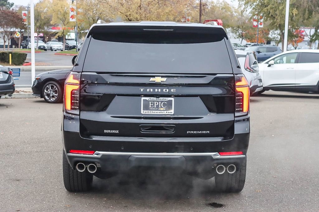 New 2026 Chevrolet Tahoe Premier w/ Sun And Tow Package image 3