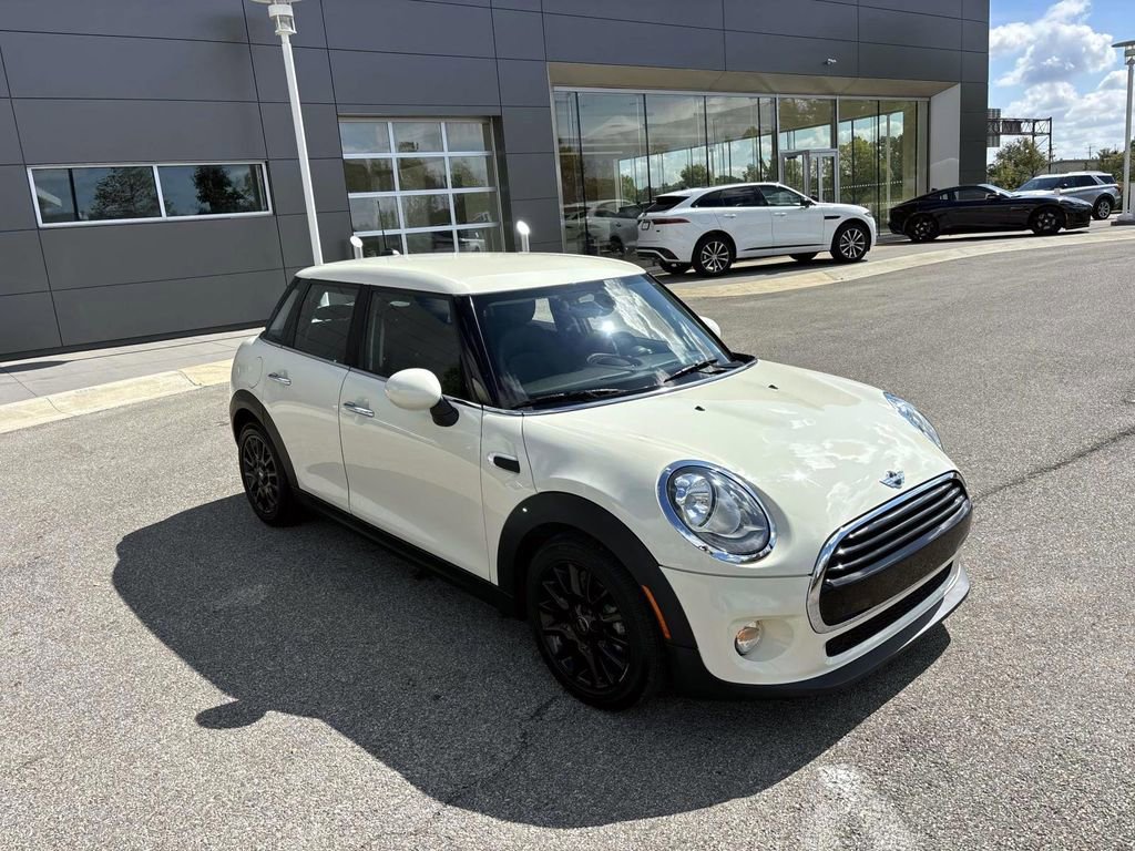 Used 2018 MINI Cooper 4-Door Hardtop