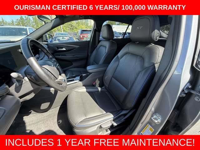 Used 2025 Buick Envista Sport Touring FWD image 14