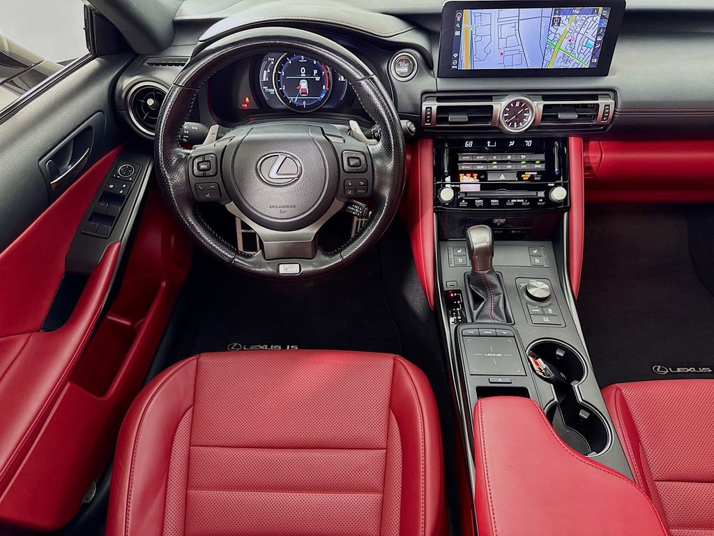 Used 2021 Lexus IS 350 F Sport image 30