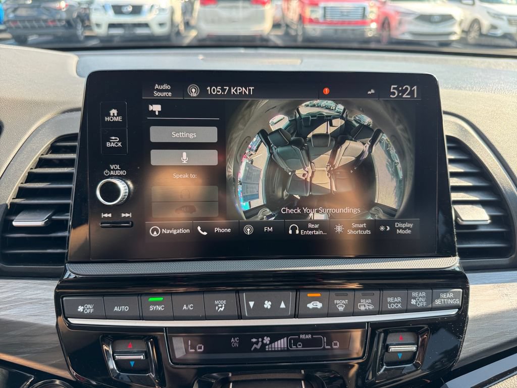 Certified 2025 Honda Odyssey Elite image 9