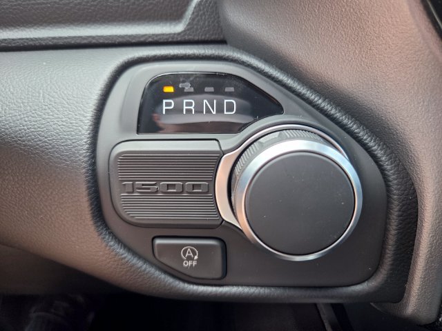 New 2026 RAM 1500 Big Horn RWD image 27
