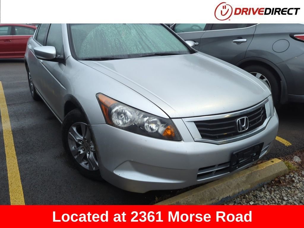 Used 2012 Honda Accord SE