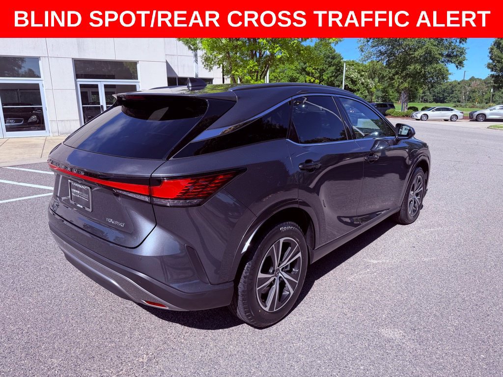 Certified 2025 Lexus RX 350 Premium FWD image 8