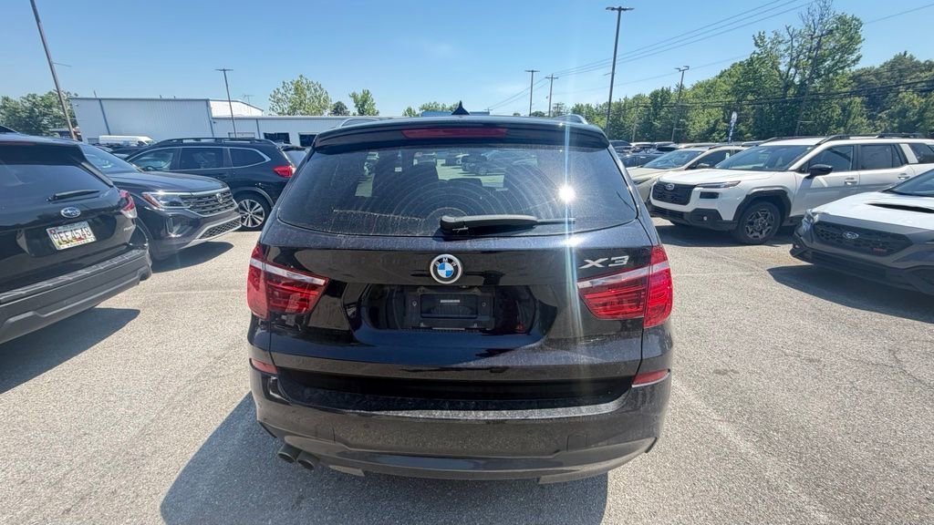 Used 2017 BMW X3 xDrive28i AWD/4WD image 7