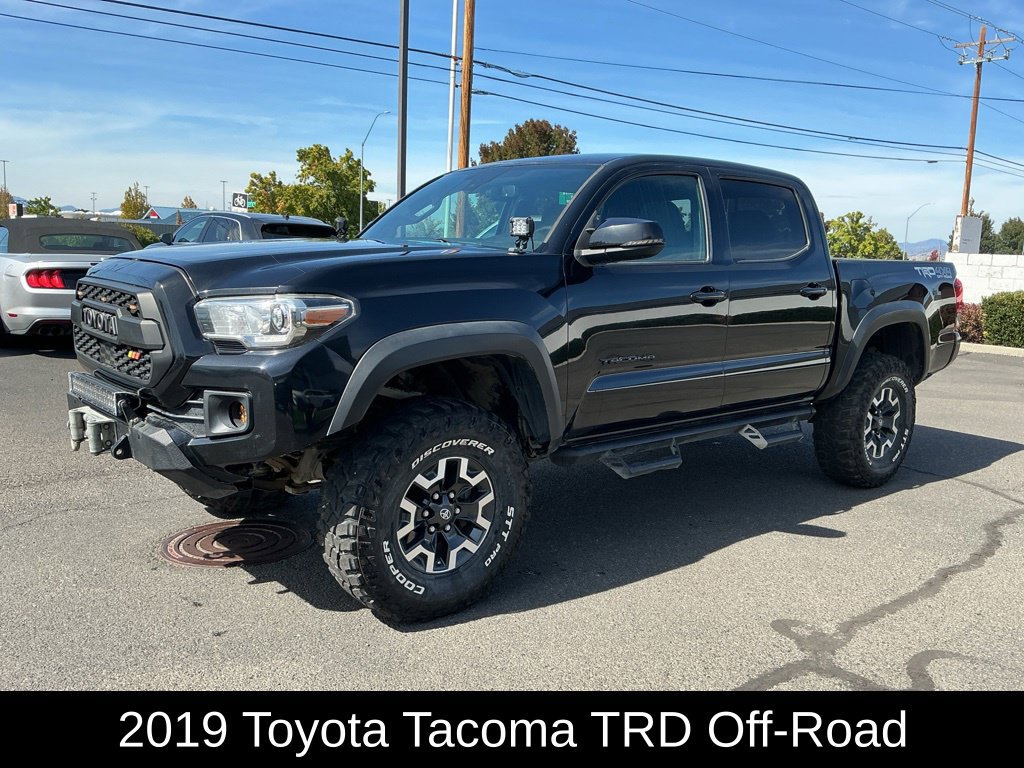 Used 2019 Toyota Tacoma TRD Off-Road
