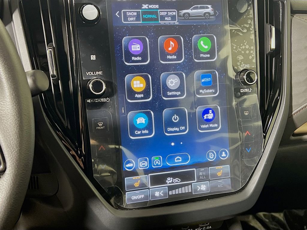 Certified 2025 Subaru Forester Sport image 13