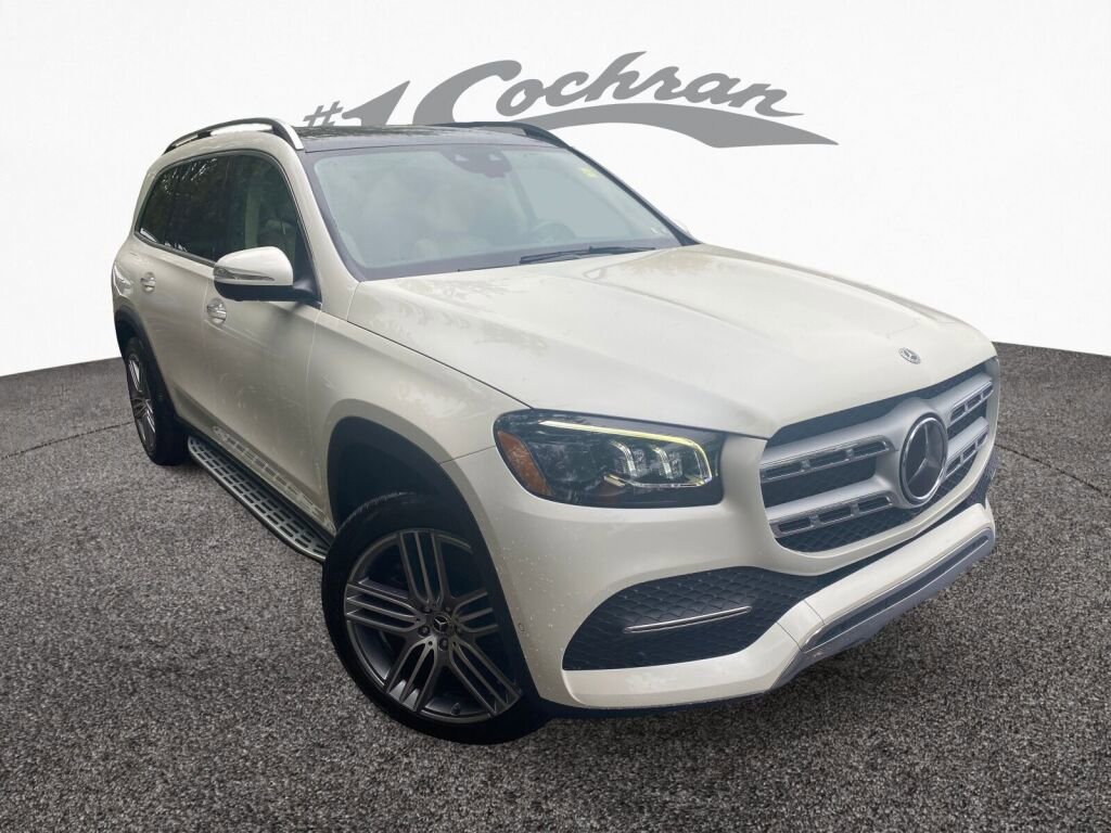 Used 2022 Mercedes-Benz GLS 450 4MATIC