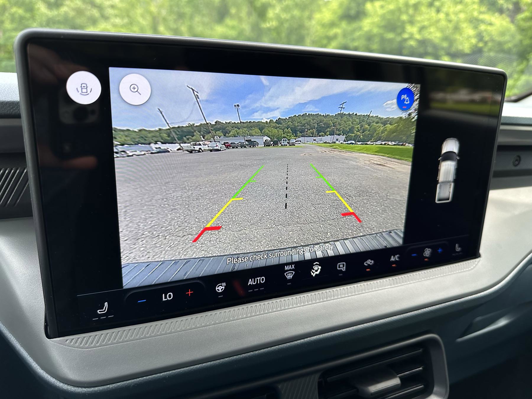 New 2025 Ford Maverick XLT w/ XLT Luxury Package image 18