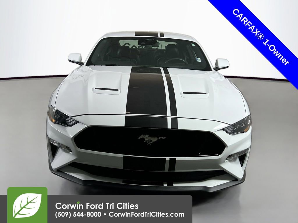 Used 2022 Ford Mustang GT Premium w/ Equipment Group 401A RWD image 4