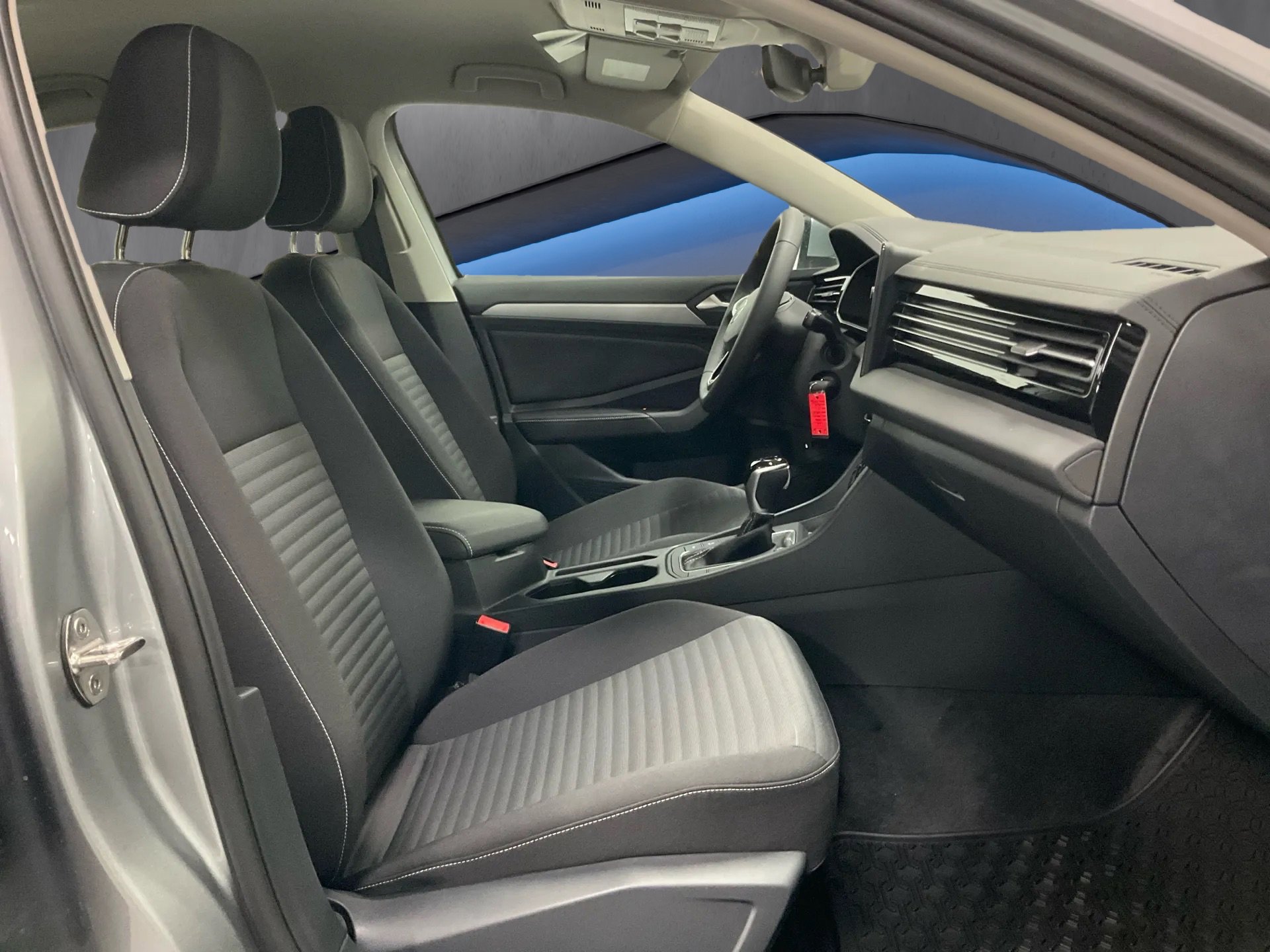 New 2026 Volkswagen Jetta S FWD image 8