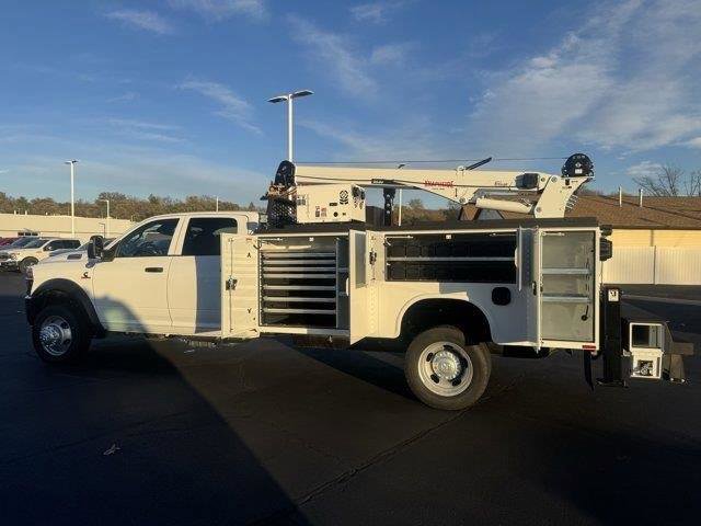 New 2025 RAM 5500 Tradesman AWD/4WD image 2