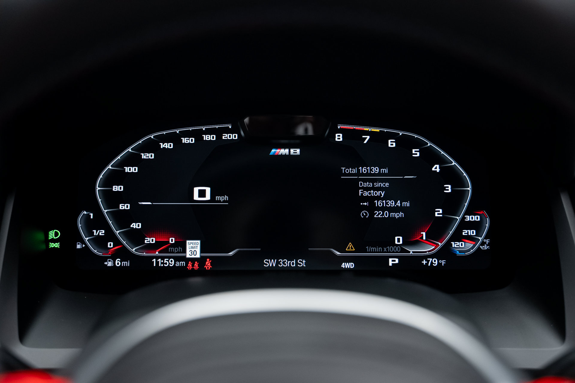 Used 2024 BMW M8 Competition AWD/4WD image 51