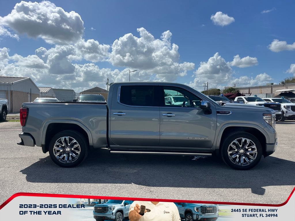 New 2026 GMC Sierra 1500 Denali image 8