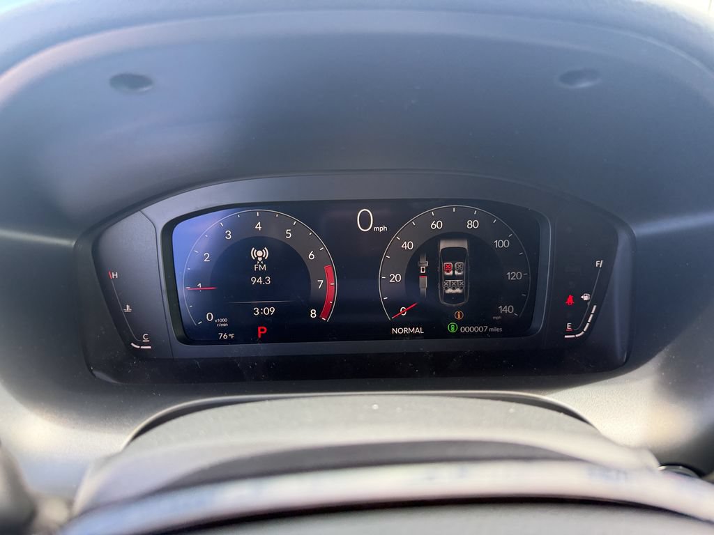 New 2026 Acura ADX A-Spec AWD/4WD image 17
