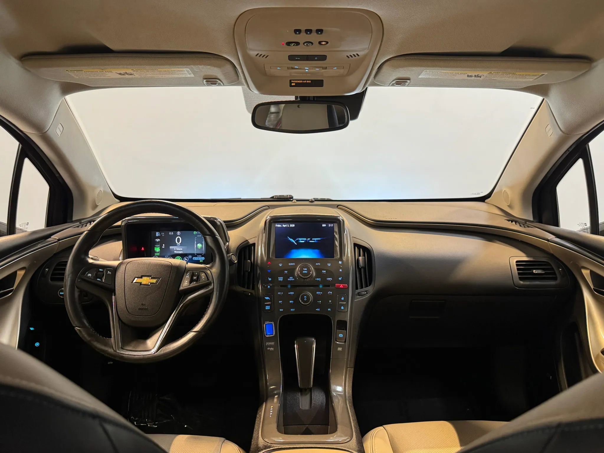 Used 2012 Chevrolet Volt Premium w/ Premium Trim Package image 11