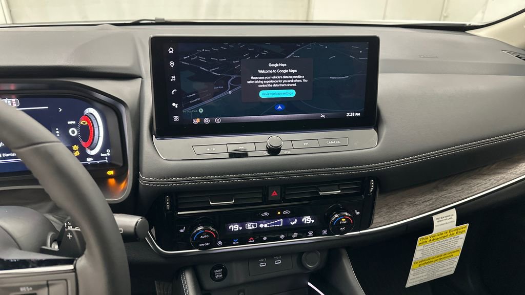 New 2026 Nissan Rogue Platinum image 13