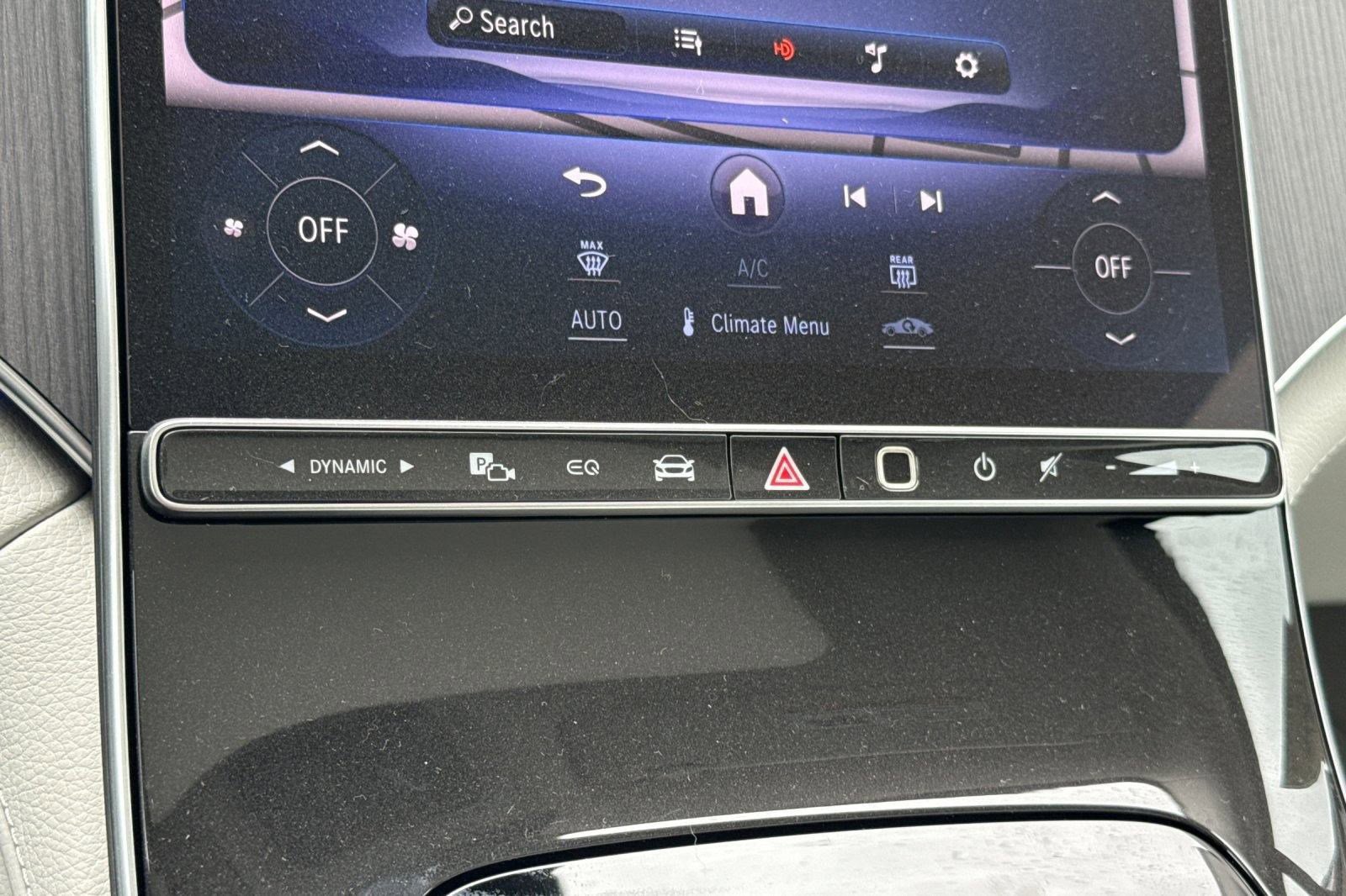 New 2025 Mercedes-Benz EQE 350+ 4MATIC SUV image 25