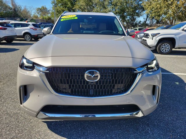 Used 2025 MAZDA CX-90 3.3 Turbo S w/ Premium Plus image 15