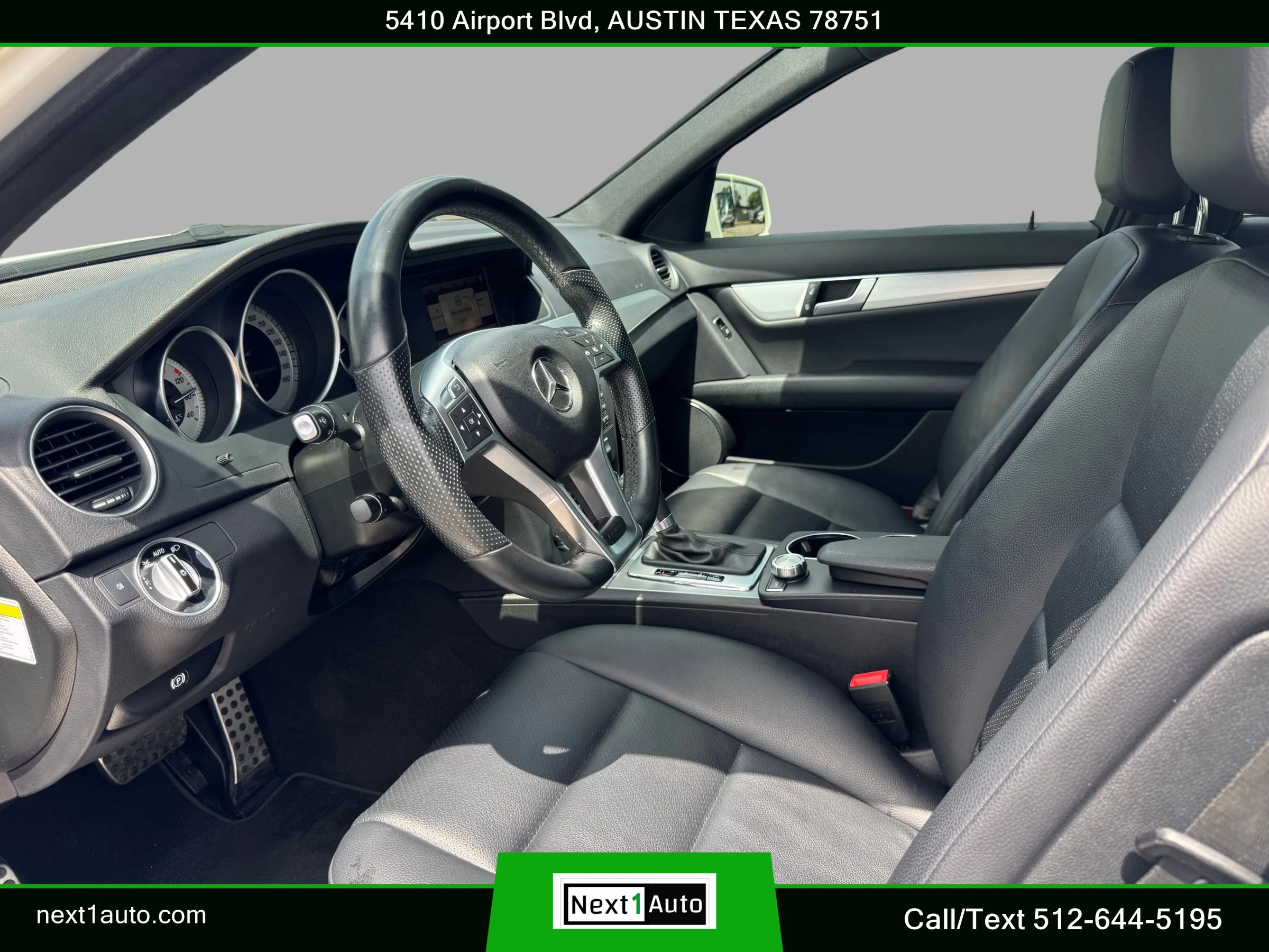 Used 2013 Mercedes-Benz C 250 Sedan image 17
