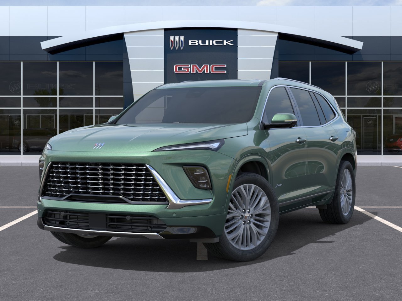 New 2027 Buick Enclave Avenir AWD/4WD image 30