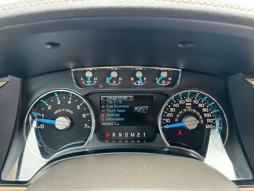 Used 2014 Ford F150 Lariat w/ Equipment Group 501A Mid AWD/4WD image 30