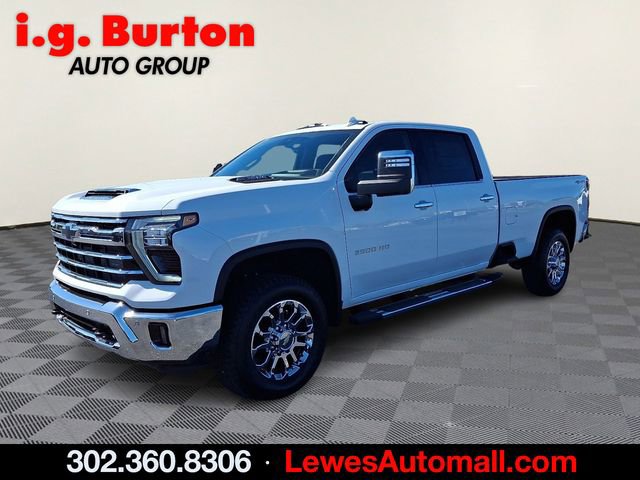 New 2026 Chevrolet Silverado 3500 LTZ w/ LTZ Plus Package image 2