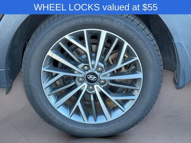 Used 2020 Hyundai Tucson Ultimate w/ Cargo Package image 8