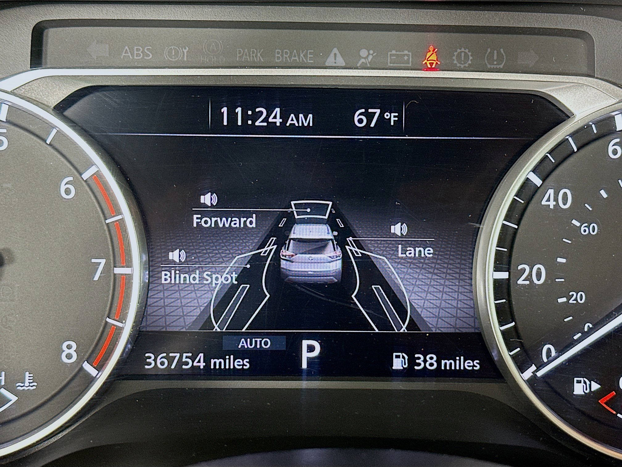 Used 2023 Nissan Rogue S AWD/4WD image 19