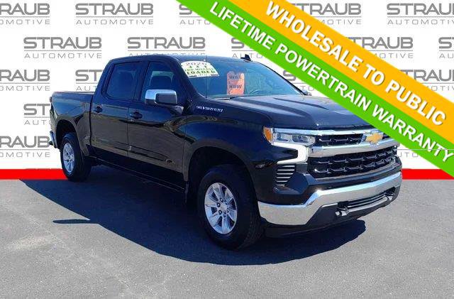 Used 2026 Chevrolet Silverado 1500 LT
