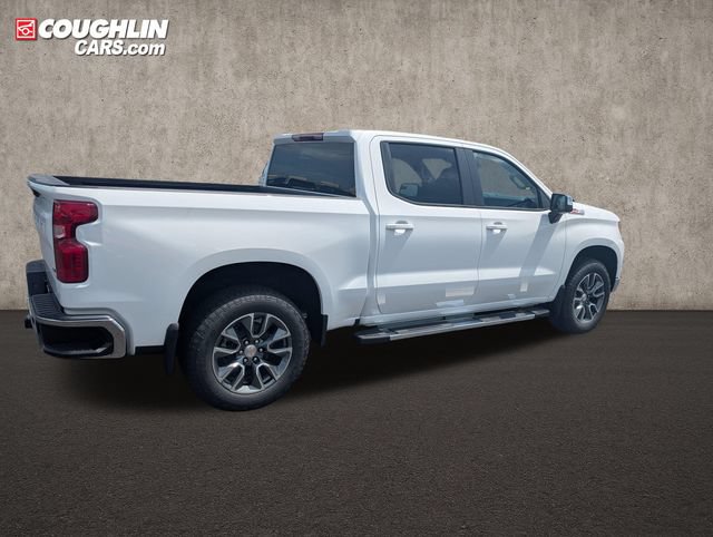 New 2026 Chevrolet Silverado 1500 LT AWD/4WD image 8