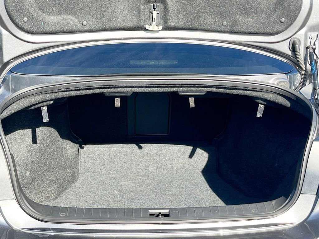 Used 2024 INFINITI Q50 Luxe w/ Cargo Package image 22