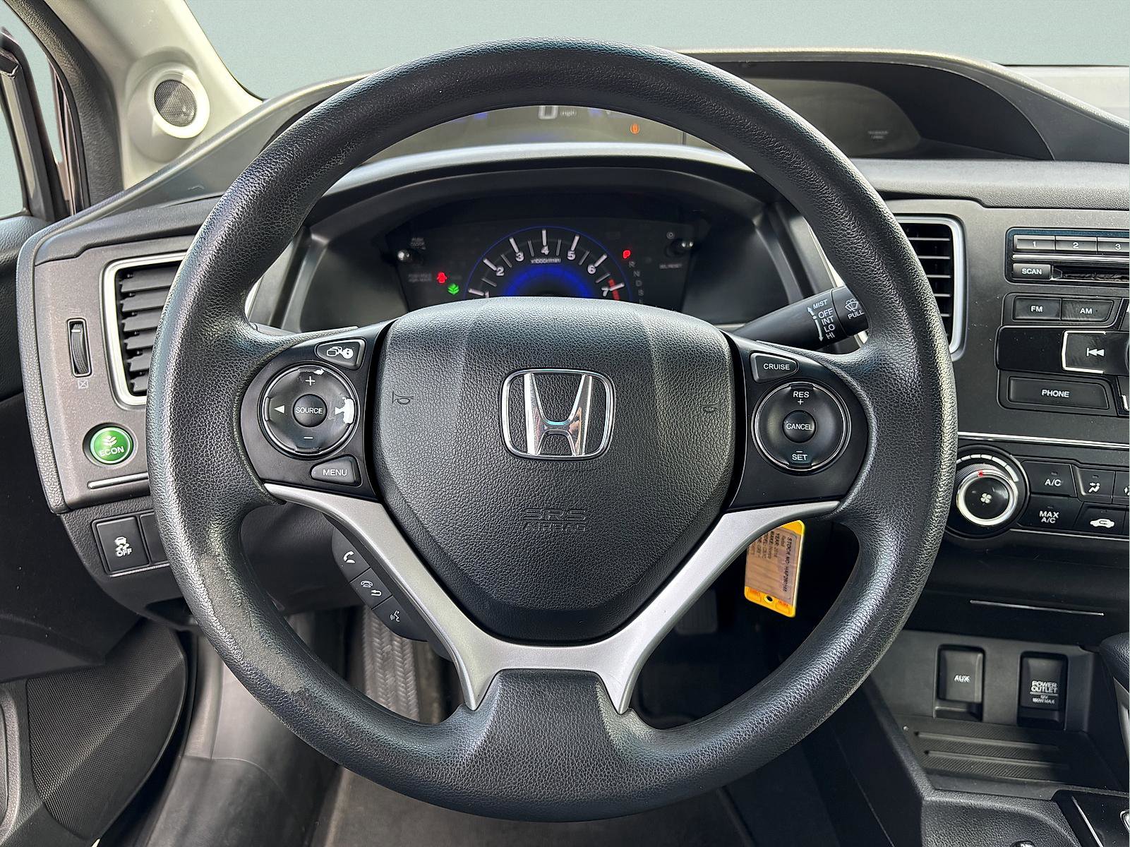 Used 2014 Honda Civic LX image 14