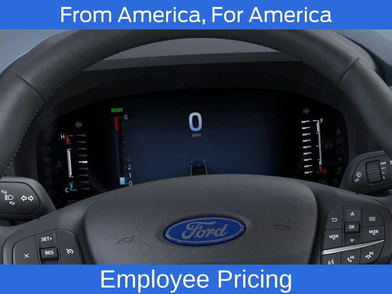 New 2026 Ford Maverick XLT w/ Equipment Group 301A AWD/4WD image 13