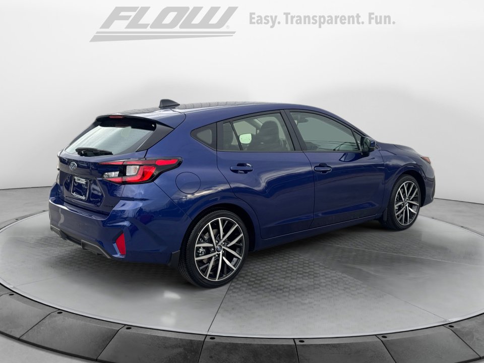 New 2026 Subaru Impreza 2.0i Sport image 9