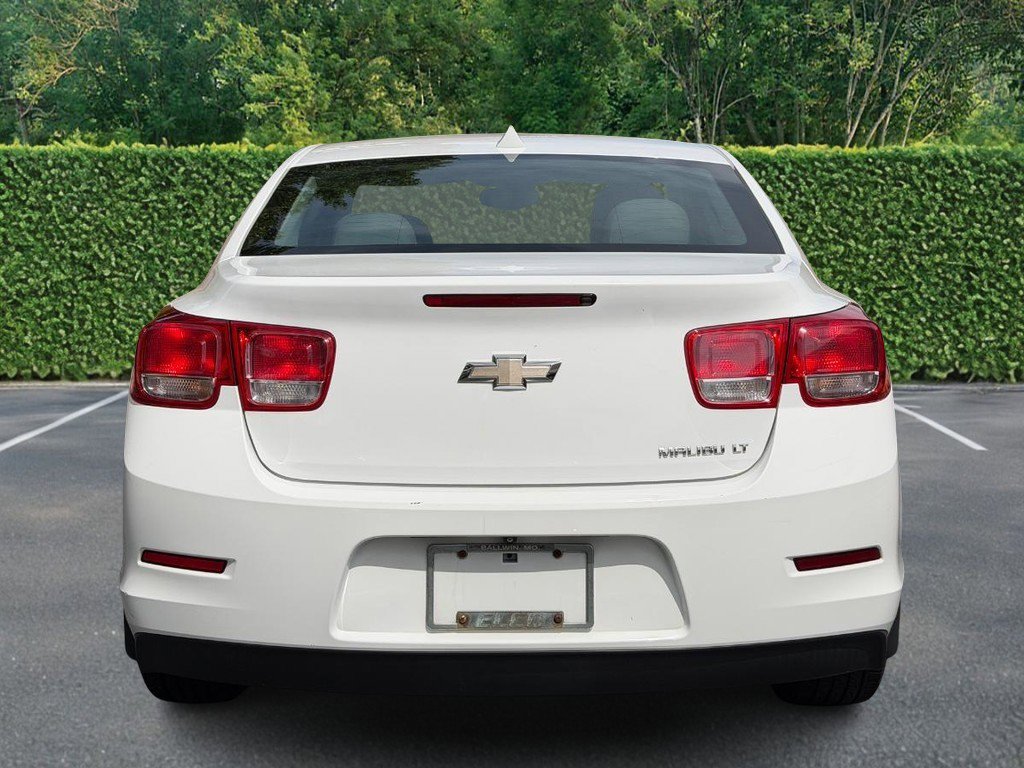 Used 2014 Chevrolet Malibu LT w/ Power Convenience Package FWD image 5
