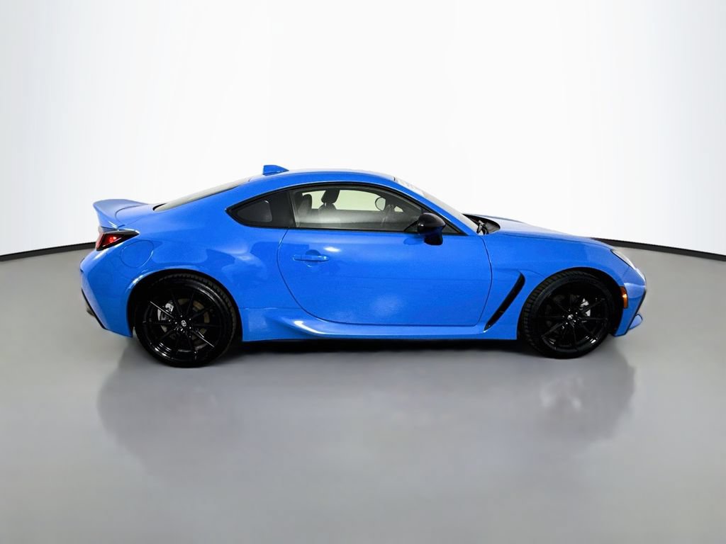 Certified 2023 Toyota GR86 Premium RWD image 9