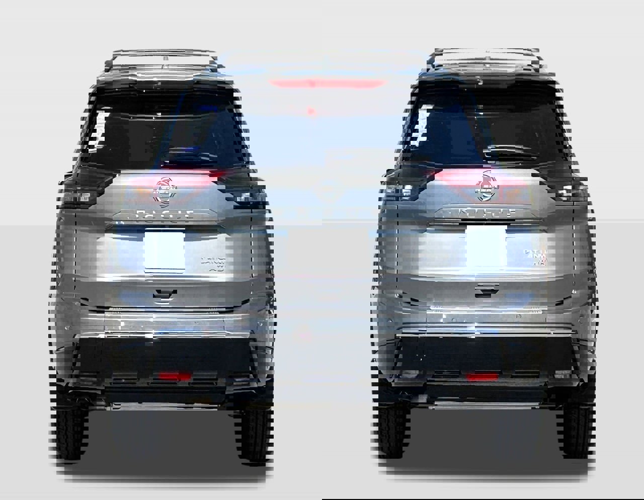 New 2026 Nissan Rogue Platinum image 3