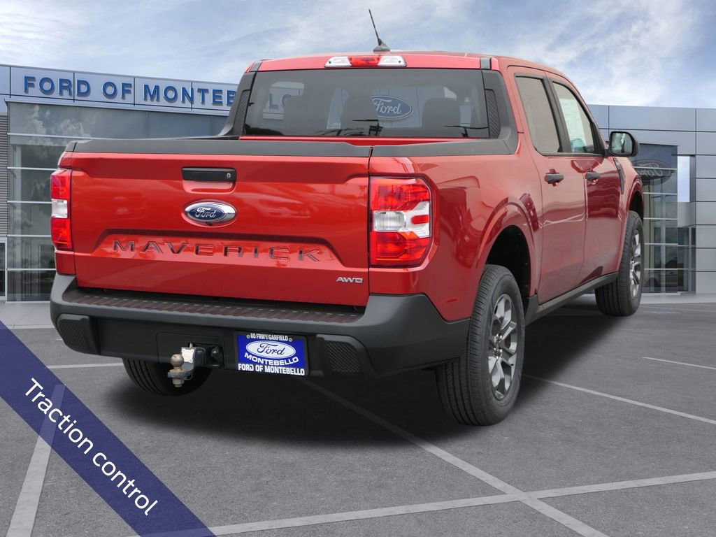 Used 2023 Ford Maverick XLT w/ Equipment Group 300A Standard AWD/4WD image 4