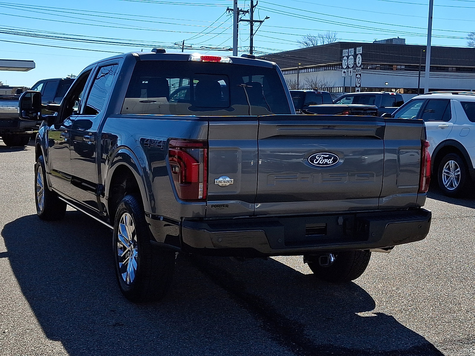 Certified 2024 Ford F150 King Ranch image 8