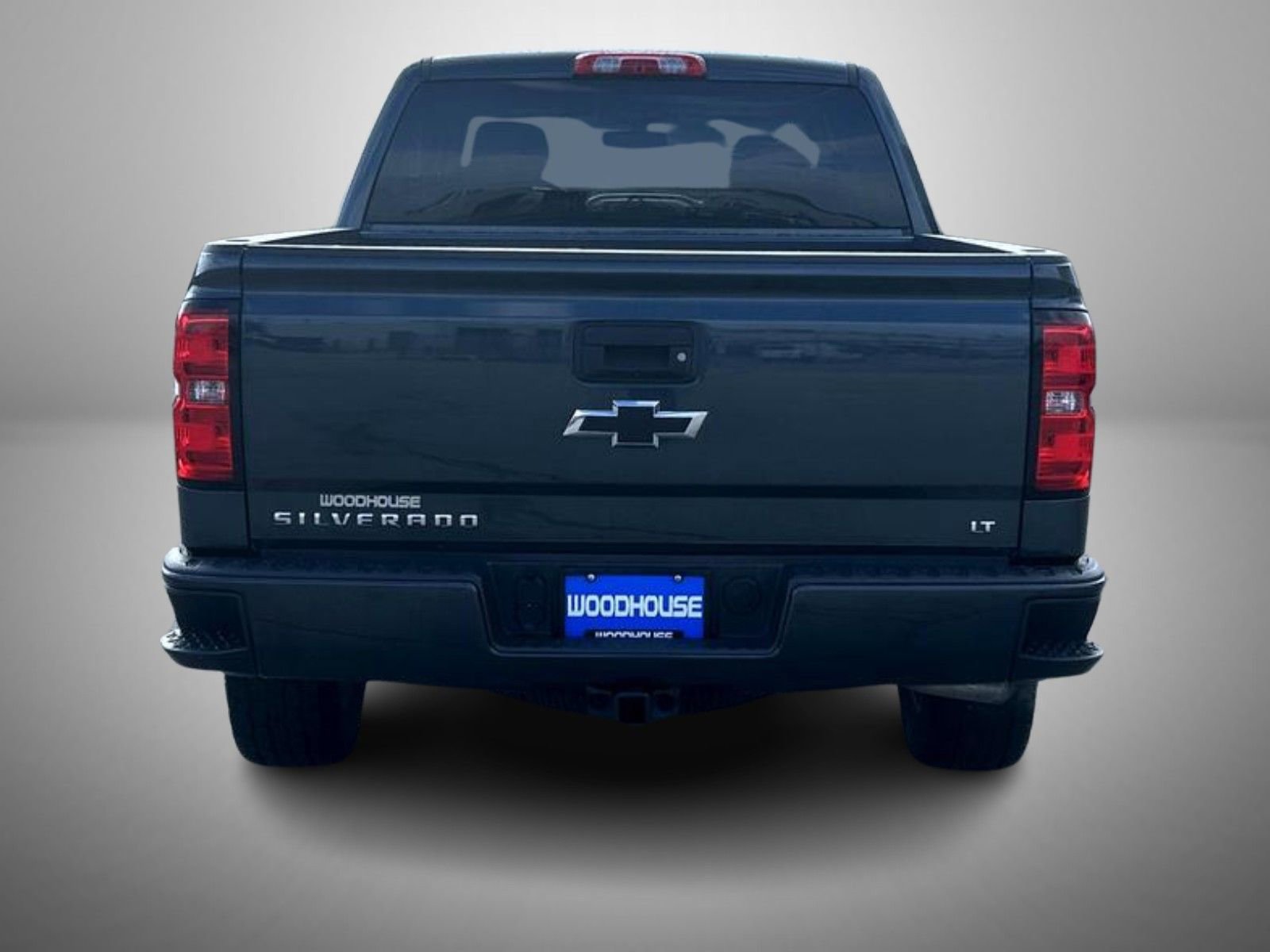 Certified 2018 Chevrolet Silverado 1500 LT w/ All Star Edition image 6