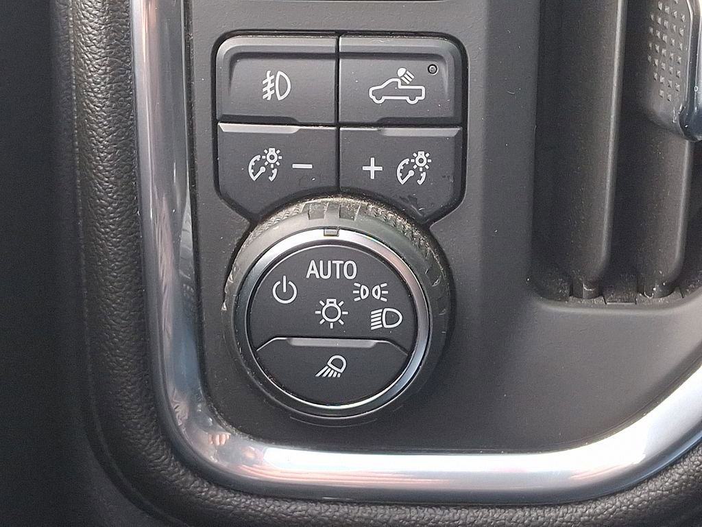 Used 2023 Chevrolet Silverado 2500 LTZ w/ Z71 Off-Road Package image 23