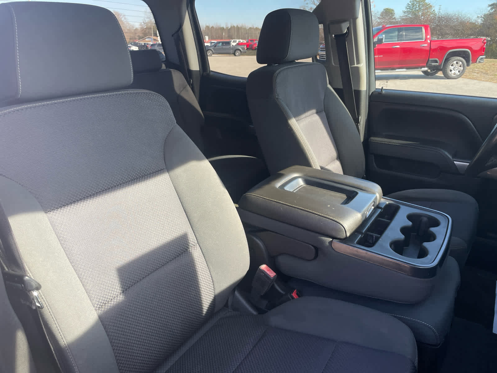 Used 2016 Chevrolet Silverado 1500 LT w/ All Star Edition image 19