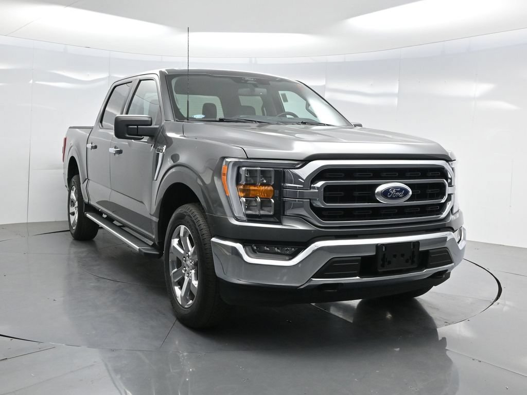 Used 2022 Ford F150 XLT w/ Equipment Group 302A High AWD/4WD image 64