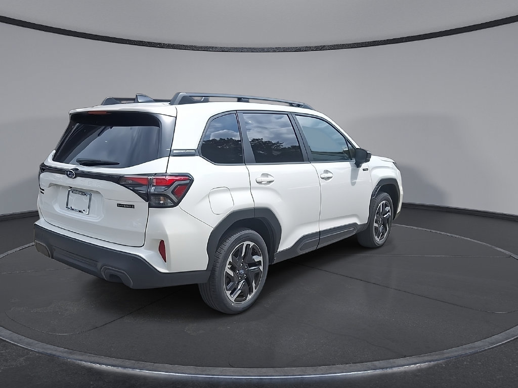 New 2026 Subaru Forester Limited AWD/4WD image 4