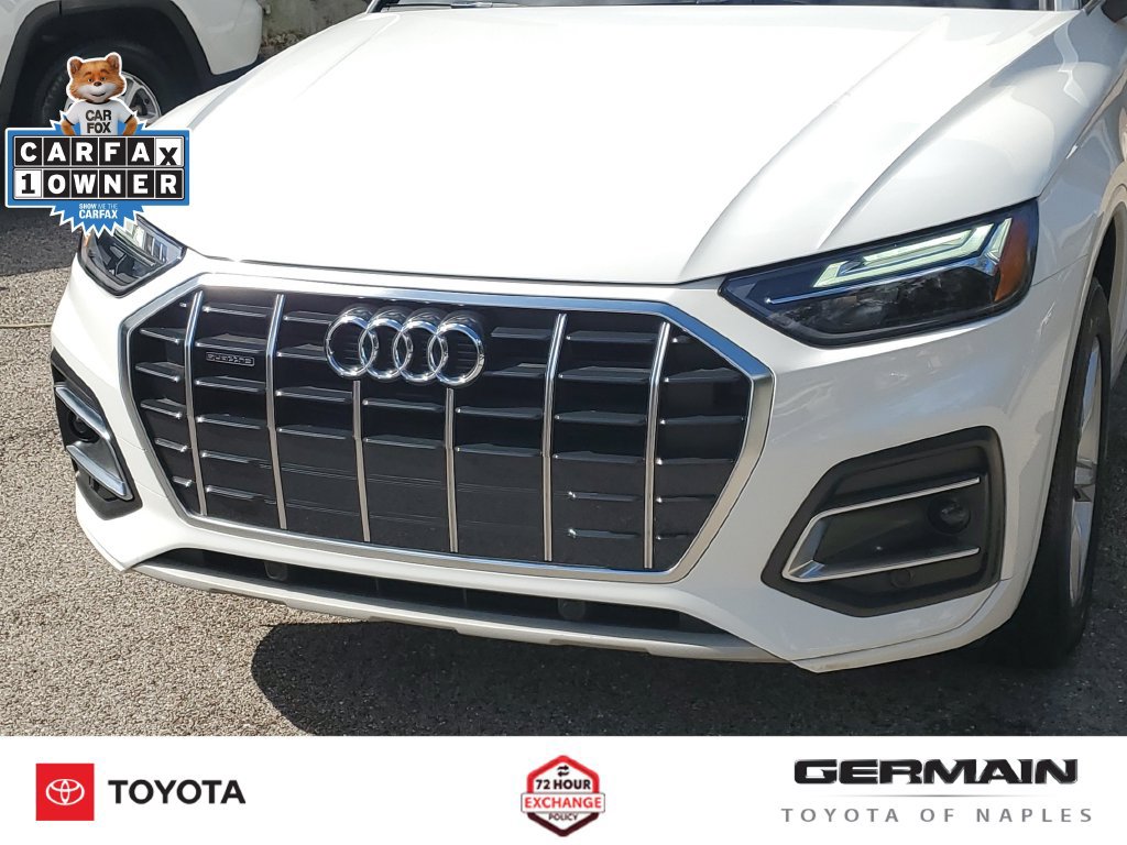 Used 2023 Audi Q5 2.0T Premium w/ Convenience Package AWD/4WD image 15