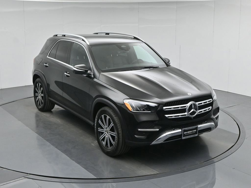 Used 2025 Mercedes-Benz GLE 350 4MATIC image 39