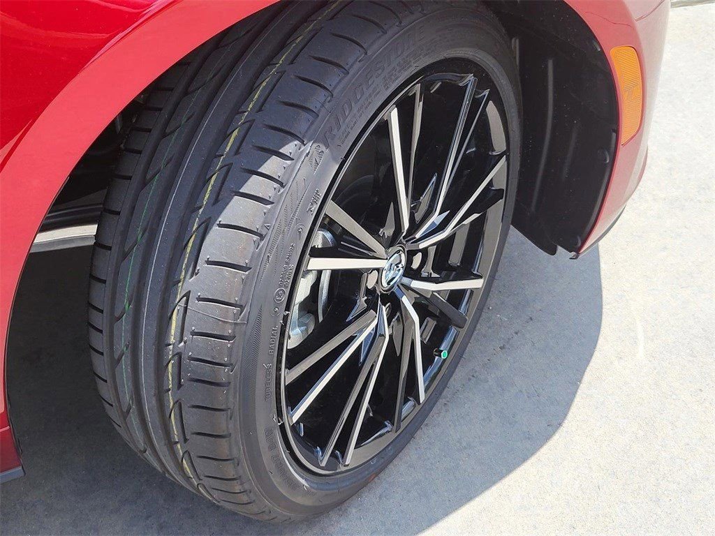 New 2025 MAZDA MX-5 Miata RF Grand Touring image 10