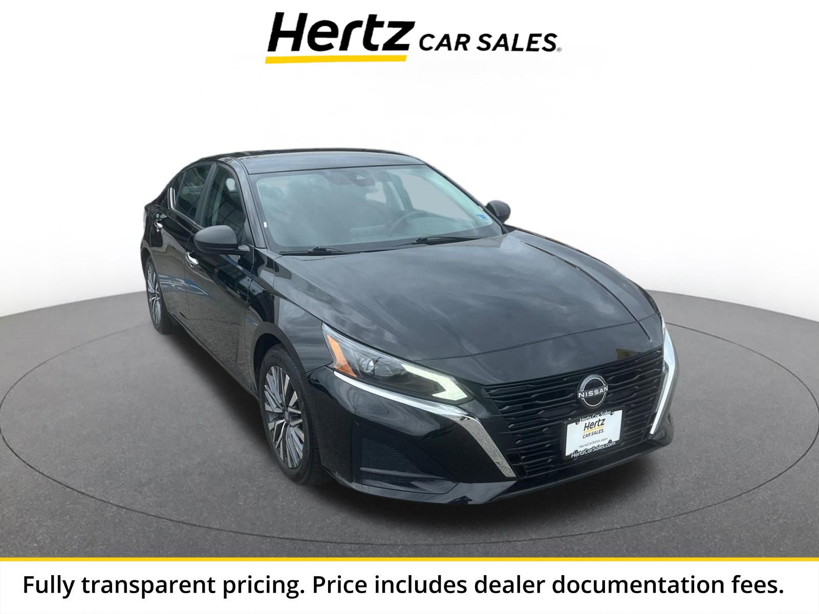 Used 2025 Nissan Altima 2.5 SV FWD image 1